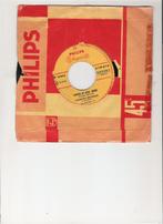 G. Brassens - Auprès de mon arbre - La légende de la nonne, Cd's en Dvd's, Vinyl Singles, Gebruikt, 7 inch, Single, Ophalen of Verzenden