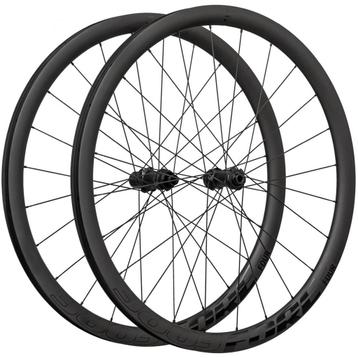 Fore Four carbon wielset Dt Swiss naven uit nieuwe fiets beschikbaar voor biedingen