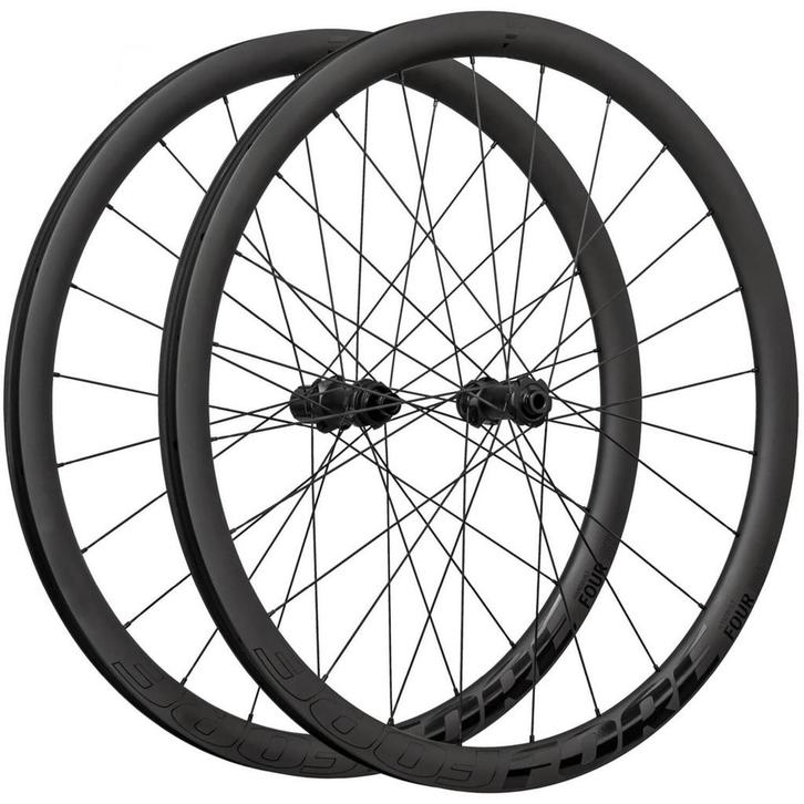 Fore Four carbon wielset Dt Swiss naven uit nieuwe fiets, Fietsen en Brommers, Fietsonderdelen, Nieuw, Band, Ophalen of Verzenden