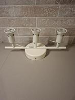 plafondspots Ikea Krusnate, Huis en Inrichting, Lampen | Spots, Ophalen of Verzenden, Gebruikt, Metaal of Aluminium, Hedendaags