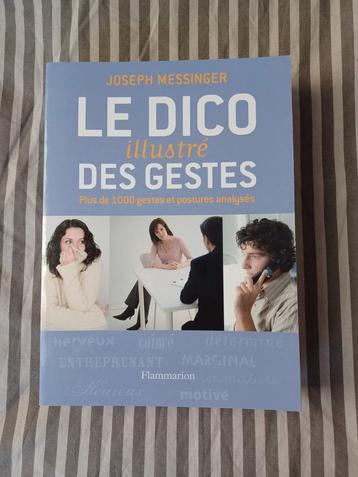 Livre langage non verbal beschikbaar voor biedingen