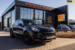 Porsche Macan 3.6 Turbo, 400 PK, NL auto, Pano, Sportchrono, Automaat, Parkeerassistent, Zwart, SUV of Terreinwagen