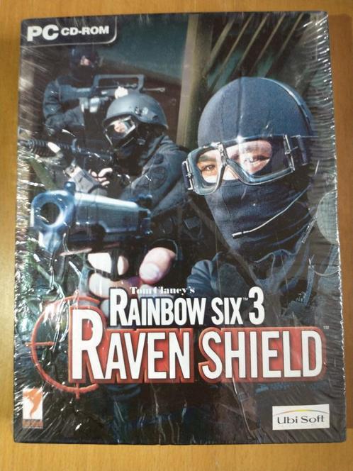 PC Tom Clancy Rainbow Six 3 - Ravenshield. Nieuw, Games en Spelcomputers, Games | Pc, Nieuw, Ophalen of Verzenden