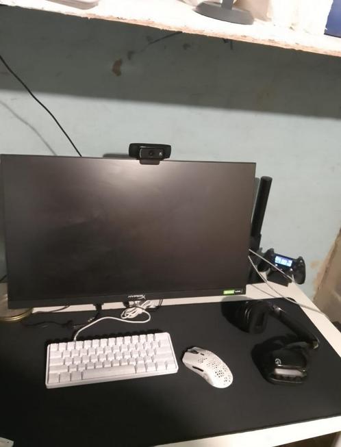 PC GAMING 240HZ, Computers en Software, Desktop Pc's, Zo goed als nieuw, 3 tot 4 Ghz, SSD, 32 GB, Gaming, Ophalen