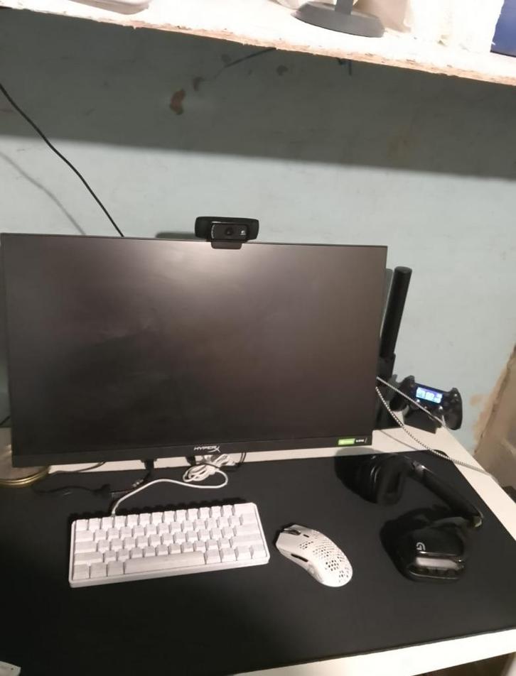 PC GAMING 240HZ, Computers en Software, Desktop Pc's, Zo goed als nieuw, 3 tot 4 Ghz, SSD, 32 GB, Gaming, Ophalen