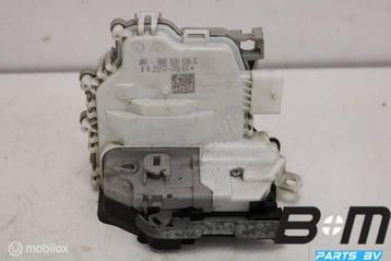 Portierslot rechtsachter Audi A1 8X Sportback 8X0839016C beschikbaar voor biedingen