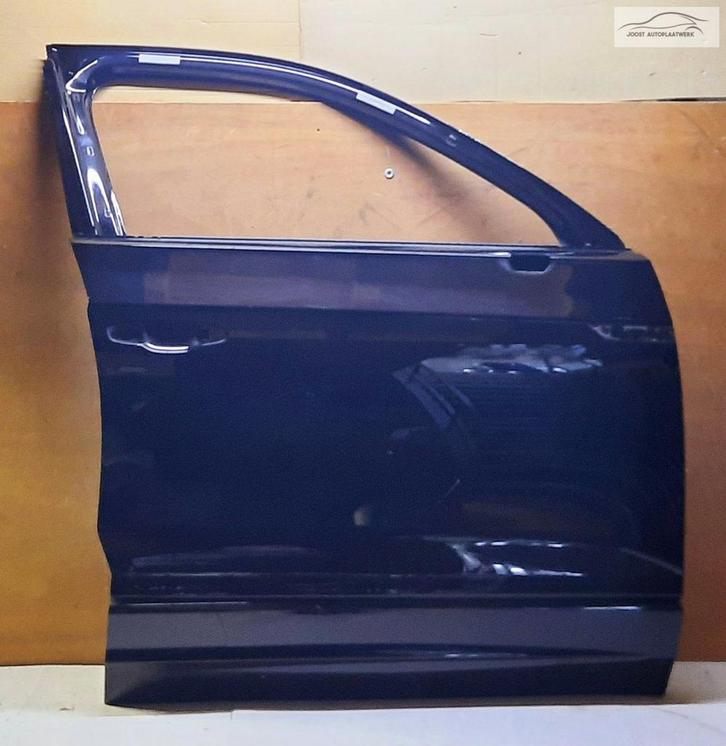 Deur portier aluminium VW Touareg III vanaf 2018 760831312B, Auto-onderdelen, Carrosserie, Deur, Volkswagen, Achter, Rechts, Gebruikt