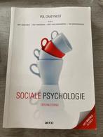 Sociale psychologie, Boeken, Ophalen, Gelezen, Sociale psychologie, Pol Craeynest