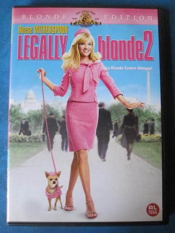 Legally Blonde 2 (2003) beschikbaar voor biedingen