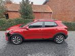 Kia stonic 1.2 benzine bj 2022 21000km met schade, Auto's, Voorwielaandrijving, Stof, Euro 6, 62 kW