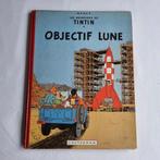 Objectif Lune - EO - B8 - 1953 - HERGÉ - BE+/TBE, Ophalen of Verzenden, Hergé