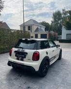 MINI John Cooper Works 2022 btw-wagen straight pipe manual, Auto's, Voorwielaandrijving, USB, Alcantara, Wit