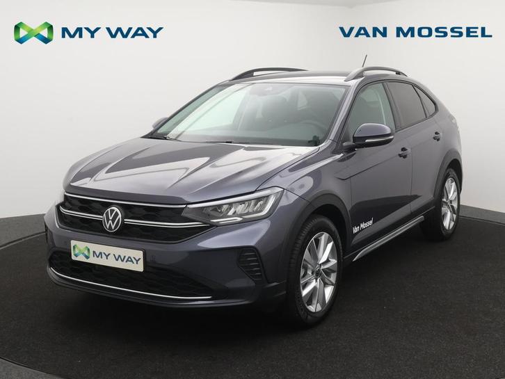 Volkswagen Taigo Taigo 1.0 TSI Life OPF DSG, Auto's, Volkswagen, Overige modellen, ABS, Airbags, Airconditioning, Cruise Control