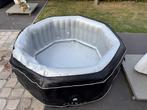 Jacuzzi python, Tuin en Terras, Bubbelbaden en Hottubs, Ophalen, Zo goed als nieuw, Filter, Opblaasbaar