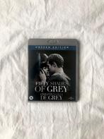 Fifty Shades of Grey (Blu-ray), Ophalen of Verzenden, Zo goed als nieuw, Drama