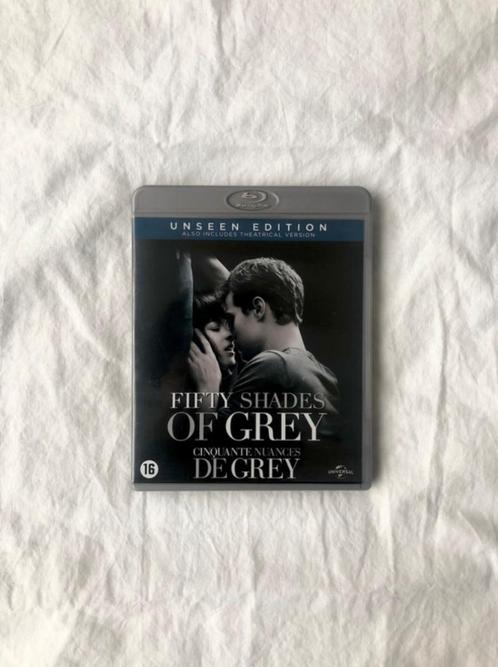 Fifty Shades of Grey (Blu-ray), Cd's en Dvd's, Blu-ray, Zo goed als nieuw, Drama, Ophalen of Verzenden