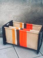 Vintage space age lectuurbak Sircom-Brescia Made in Italy, Huis en Inrichting, Ophalen