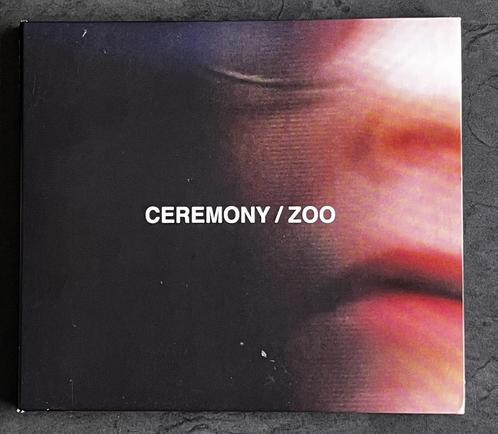 Ceremony - Zoo, Cd's en Dvd's, Cd's | Rock, Gebruikt, Alternative, Ophalen of Verzenden