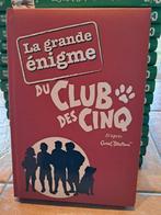 La grande énigme du club des cinq - Hors-série, Livres, Enlèvement ou Envoi, Comme neuf