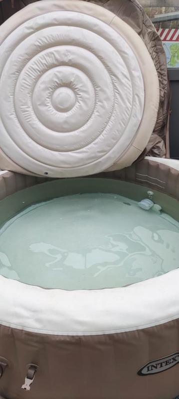 Intex Pure Spa, Enlèvement, Comme neuf