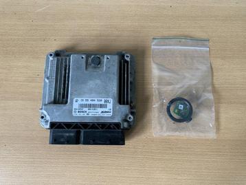 ECU opel corsa D 2009 tot 2014 motormanagement 55484520 beschikbaar voor biedingen