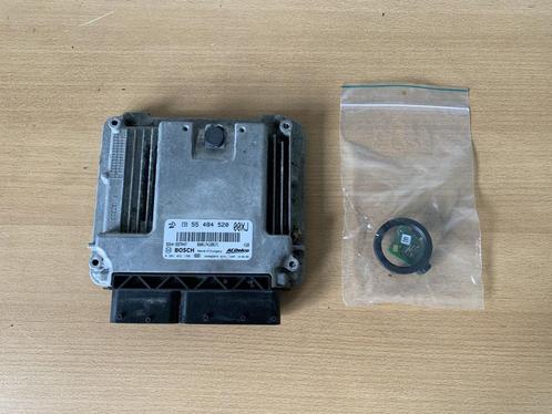 ECU opel corsa D 2009 tot 2014 motormanagement 55484520, Auto-onderdelen, Elektronica en Kabels, Opel, Gebruikt, Ophalen of Verzenden