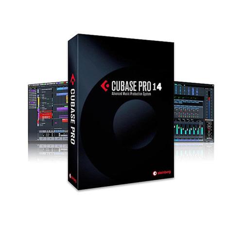 Steinberg Cubase Pro 14, Computers en Software, Office-software, Nieuw, Windows, Ophalen