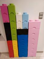 Lot lego opbergboxen, Kinderen en Baby's, Ophalen, Zo goed als nieuw, Lego