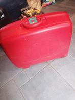 Delsey koffer met harde schaal, Handtassen en Accessoires, Koffers, Slot, Gebruikt, Ophalen