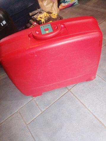 Valise coque dure Delsey