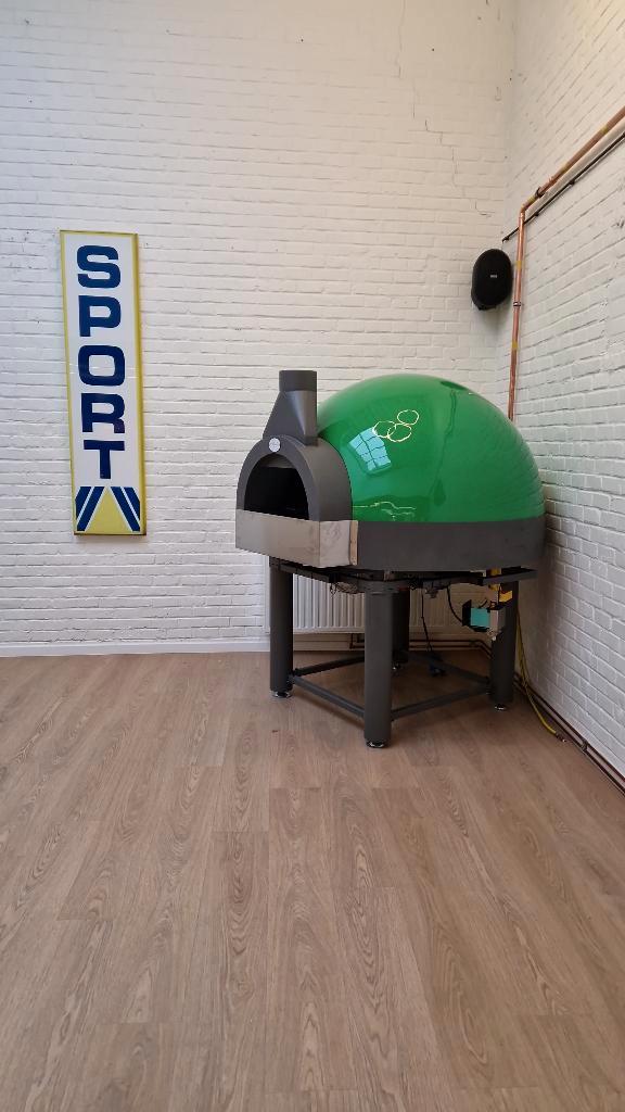 Pavesi Joy 110 Gas, Zakelijke goederen, Horeca | Keukenapparatuur, Ovens, Microgolfovens en Steamers, Gebruikt, Ophalen