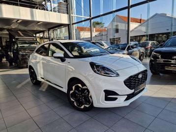 Ford Puma ST-LINE X BENZINE HYBRID (bj 2025) beschikbaar voor biedingen