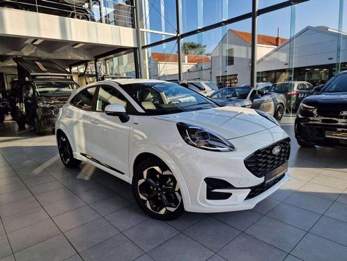 Ford Puma ST-LINE X BENZINE HYBRID (bj 2025), Auto's, Ford, Bedrijf, Te koop, Puma, ABS, Achteruitrijcamera, Airbags, Airconditioning