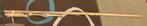 Barres tentures, Maison & Meubles, Ameublement | Rideaux & Stores à lamelles, Brun, 150 à 200 cm, Enlèvement, Neuf