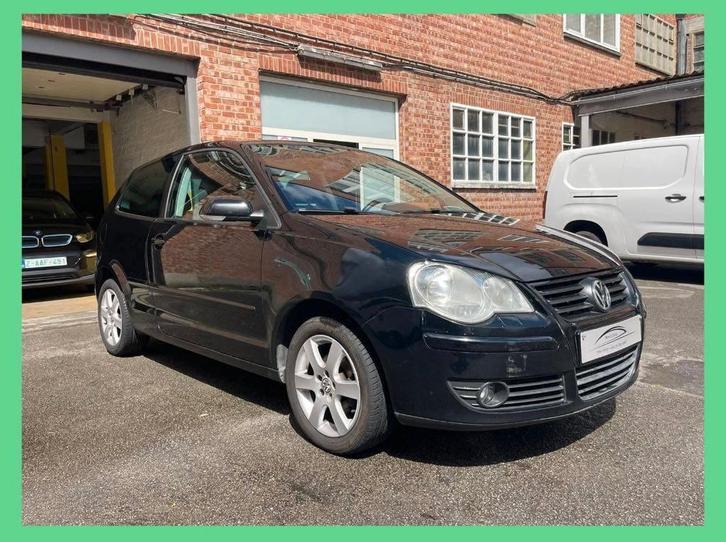 Volkswagen Polo 1.4i  * Automatische Airco/Zetelverwarming*, Auto's, Volkswagen, Bedrijf, Te koop, Polo, ABS, Airbags, Airconditioning