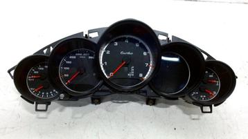 INSTRUMENTS DE BORD Porsche Panamera (970) (97064112403) disponible aux enchères