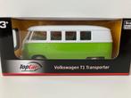 Volkswagen T1 Busje Transporter 1/32 TopCar collection, Ophalen of Verzenden, Zo goed als nieuw, Auto, Overige merken
