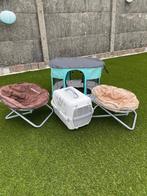 Toebehoren katten, Enlèvement, Chats