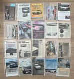 PEUGEOT 504 - ARTICLES, Livres, Autos | Brochures & Magazines, Peugeot, Enlèvement ou Envoi