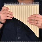 Panfluit - fluit - instrument - muziek instrumenten