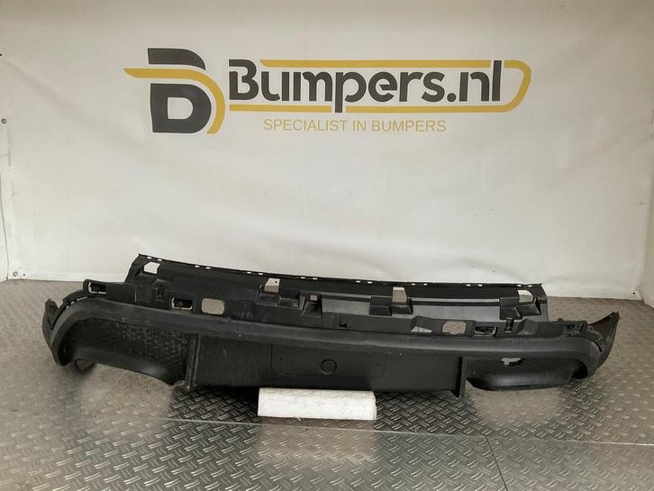 Bumper Porsche Macan 95b 22-24 95b807521a Achterbumper F5-16, Auto-onderdelen, Carrosserie, Bumper, Achter, Gebruikt, 6 maanden garantie