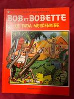 Edition 05/07/1977 bob et bobette no 82 “le Fada Mercenaire, Utilisé