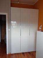 Ikea Fardal 3 portes laquées blanches, Avec porte(s), Comme neuf, 100 à 150 cm, Enlèvement