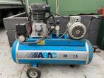 Compressor 50l vat, Bricolage & Construction, Compresseurs, Enlèvement