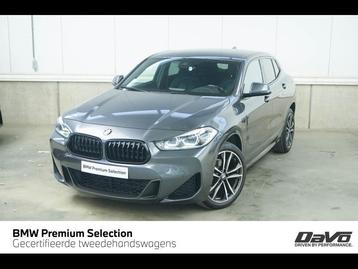 BMW Serie X X2 M SPORT - AUTOMAAT - NAVI  beschikbaar voor biedingen