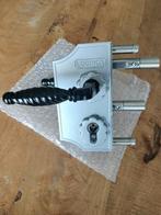 Locinox poortslot tuinpoort slot hekwerk slot, Doe-het-zelf en Bouw, Ophalen of Verzenden, Nieuw, Inox, Slot