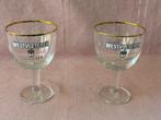 2 Westvleteren Trappist glaasjes 0,15 L Ritzenhoff,..., Ophalen of Verzenden, Zo goed als nieuw, Gebruiksvoorwerp