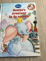 Dombo’s avontuur in de sneeuw, Boeken, Fictie algemeen, Ophalen of Verzenden, Zo goed als nieuw, Disney