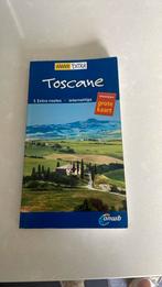 Compacte reisgids van - Toscane met kaart, Ophalen of Verzenden, Christoph Hennig, ANWB