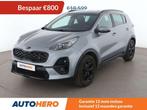 Kia Sportage 1.6 CRDi Black Edition 2WD (bj 2022), Auto's, Voorwielaandrijving, Stof, Gebruikt, 116 pk
